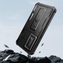 Etui Tech-Protect Kevlar Cam+ na Samsung Galaxy A56 5G - czarne Tech-Protect