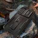Etui Tech-Protect Kevlar Cam+ na Samsung Galaxy A56 5G - czarne Tech-Protect