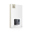Etui Tech-Protect MagMat MagSafe na Samsung Galaxy S25 - przezroczysto-niebieskie Tech-Protect