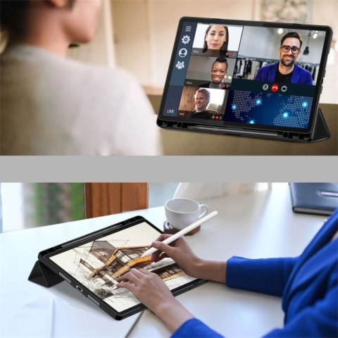 Etui Tech-Protect SC Pen na Lenovo Idea Tab Pro / Pro MT 12.7 TB-373 - czarne Tech-Protect