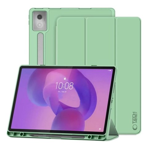 Etui Tech-Protect SC Pen na Lenovo Idea Tab Pro / Pro MT 12.7 TB-373 - zielone Tech-Protect