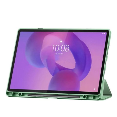 Etui Tech-Protect SC Pen na Lenovo Idea Tab Pro / Pro MT 12.7 TB-373 - zielone Tech-Protect