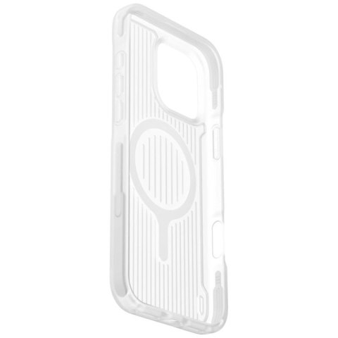 Etui UNIQ Combat Active Magclick Charging na iPhone 16 Pro Max - białe UNIQ
