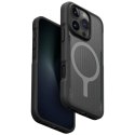 Etui UNIQ Combat Active Magclick Charging na iPhone 16 Pro Max - czarne UNIQ