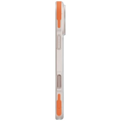 Etui UNIQ Combat Active Magclick Charging na iPhone 16 Pro Max - pomarańczowe UNIQ