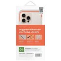 Etui UNIQ Combat Active Magclick Charging na iPhone 16 Pro Max - pomarańczowe UNIQ