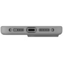 Etui UNIQ Combat Active Magclick Charging na iPhone 16 Pro Max - szare UNIQ