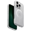 Etui UNIQ Combat Active Magclick Charging na iPhone 16 Pro - białe UNIQ