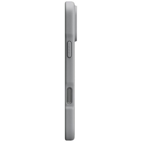 Etui UNIQ Combat Active Magclick Charging na iPhone 16 Pro - szare UNIQ