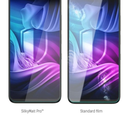 Folia matowa 3mk Silky Matt Pro na TCL 60 5G / 60R 5G / 60 SE NXTPAPER 5G 3mk Protection