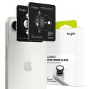 Osłona aparatu Ringke Camera Frame Protector 2-pack na iPhone 16e / 17e - czarna Ringke