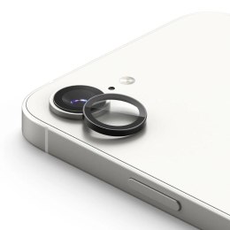 Osłona aparatu Ringke Camera Frame Protector 2-pack na iPhone 16e / 17e - czarna Ringke