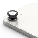 Osłona aparatu Ringke Camera Frame Protector 2-pack na iPhone 16e / 17e - czarna Ringke