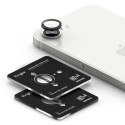 Osłona aparatu Ringke Camera Frame Protector 2-pack na iPhone 16e / 17e - czarna Ringke