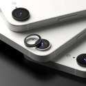 Osłona aparatu Ringke Camera Frame Protector 2-pack na iPhone 16e / 17e - czarna Ringke