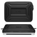 Pokrowiec Tech-Protect Kevlar Pro na laptopa 13-14" - czarny Tech-Protect