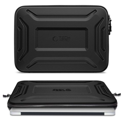 Pokrowiec Tech-Protect Kevlar Pro na laptopa 13-14" - czarny Tech-Protect