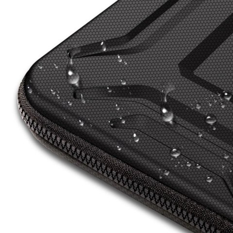 Pokrowiec Tech-Protect Kevlar Pro na laptopa 13-14" - czarny Tech-Protect