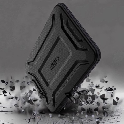 Pokrowiec Tech-Protect Kevlar Pro na laptopa 13-14" - czarny Tech-Protect