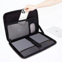 Pokrowiec Tech-Protect Kevlar Pro na laptopa 15-16" - czarny Tech-Protect