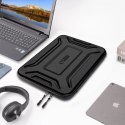 Pokrowiec Tech-Protect Kevlar Pro na laptopa 15-16" - czarny Tech-Protect