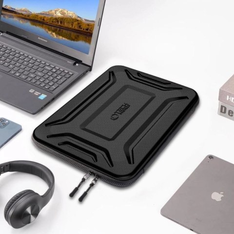 Pokrowiec Tech-Protect Kevlar Pro na laptopa 15-16" - czarny Tech-Protect