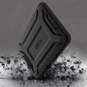 Pokrowiec Tech-Protect Kevlar Pro na laptopa 15-16" - czarny Tech-Protect
