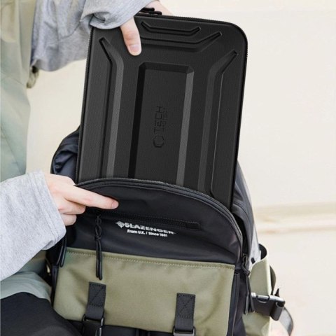 Pokrowiec Tech-Protect Kevlar Pro na laptopa 15-16" - czarny Tech-Protect