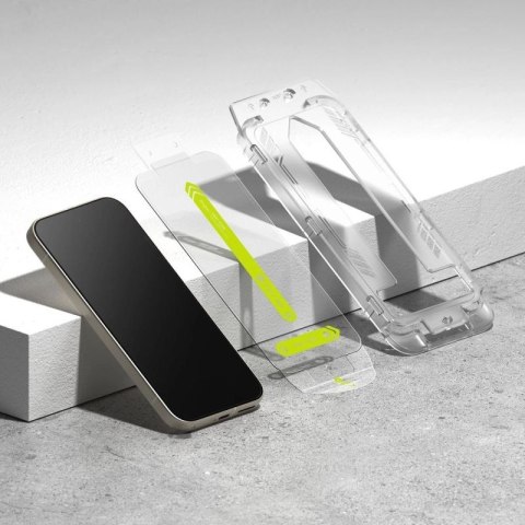 Szkło hartowane Ringke Easy Slide 2-pack na Google Pixel 9A Ringke