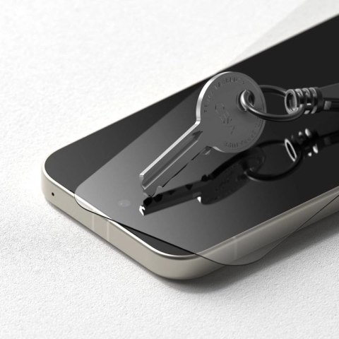 Szkło hartowane Ringke Easy Slide 2-pack na Google Pixel 9A Ringke
