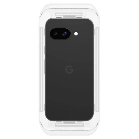 Szkło hartowane Spigen Glas.TR "Ez Fit" 2-pack na Google Pixel 9A - przezroczyste Spigen