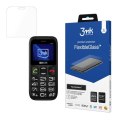 Szkło hybrydowe 3mk FlexibleGlass na Maxcom Comfort MM426 3mk Protection