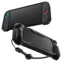 Etui Spigen Rugged Armor na Nintendo Switch 2 - czarny mat Spigen