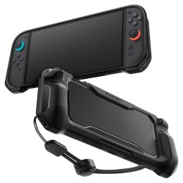 Etui Spigen Rugged Armor na Nintendo Switch 2 - czarny mat Spigen