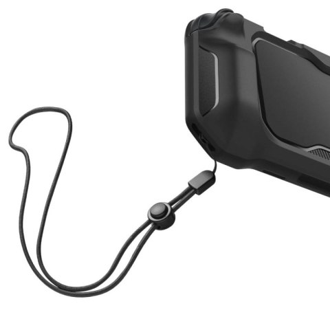 Etui Spigen Rugged Armor na Nintendo Switch 2 - czarny mat Spigen