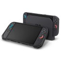 Etui Spigen Rugged Armor na Nintendo Switch 2 - czarny mat Spigen
