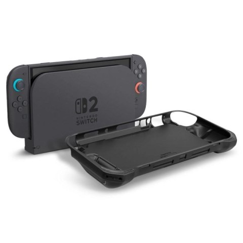 Etui Spigen Rugged Armor na Nintendo Switch 2 - czarny mat Spigen