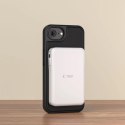 Etui Tech-Protect Wallet MagSafe na iPhone 16e / 17e - czarny mat Tech-Protect