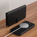 Etui Tech-Protect Wallet MagSafe na iPhone 16e / 17e - czarny mat Tech-Protect