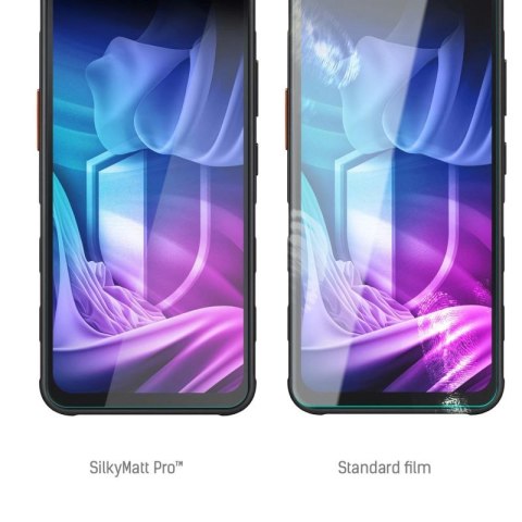 Folia matowa 3mk Silky Matt Pro na Samsung Galaxy XCover 7 Pro 3mk Protection