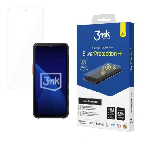 Folia ochronna 3mk SilverProtection+ na Samsung Galaxy XCover 7 Pro 3mk Protection