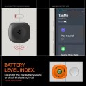 Lokalizator Spigen TagMe - czarny Spigen
