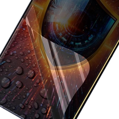 Prywatyzująca folia ochronna 3mk Silky Matt Privacy na Motorola Edge 60 Fusion 3mk Protection