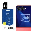 Szkło na obiektyw aparatu 3mk Lens Protection Pro do Samsung Galaxy Z Flip 7 - czarne 3mk Protection