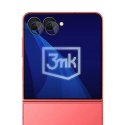 Szkło na obiektyw aparatu 3mk Lens Protection Pro do Samsung Galaxy Z Flip 7 - czarne 3mk Protection