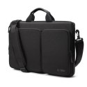 Torba Tech-Protect Defender Bag na laptopa 17" - czarna Tech-Protect