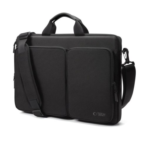 Torba Tech-Protect Defender Bag na laptopa 17" - czarna Tech-Protect
