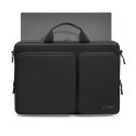 Torba Tech-Protect Defender Bag na laptopa 17" - czarna Tech-Protect
