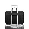 Torba Tech-Protect Defender Bag na laptopa 17" - czarna Tech-Protect