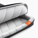 Torba Tech-Protect Defender Bag na laptopa 17" - czarna Tech-Protect